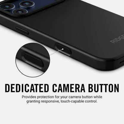 Everyday Phone Case - iPhone 17 Pro Max - Matte Black