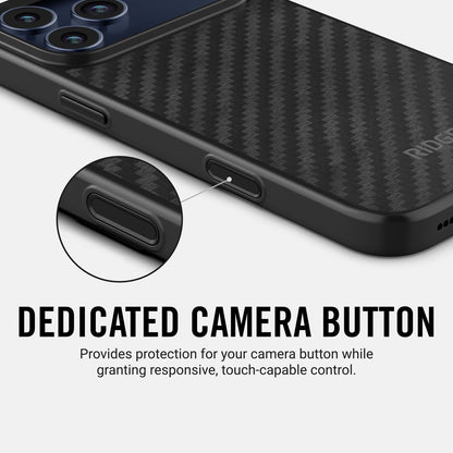 Everyday Phone Case - iPhone 17 Pro Max - Carbon