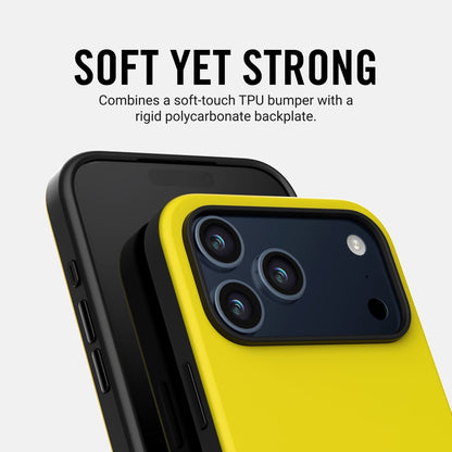 Everyday Phone Case - iPhone 17 Pro Max - Hyper Lime