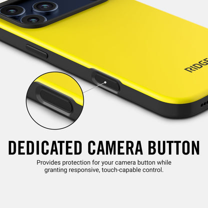 Everyday Phone Case - iPhone 17 Pro Max - Hyper Lime