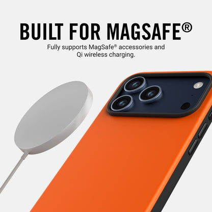 Everyday Phone Case - iPhone 17 Pro Max - Basecamp Orange